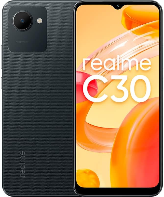 Realme C30 32GB/2GB 4G LTE Global Unlocked (New)