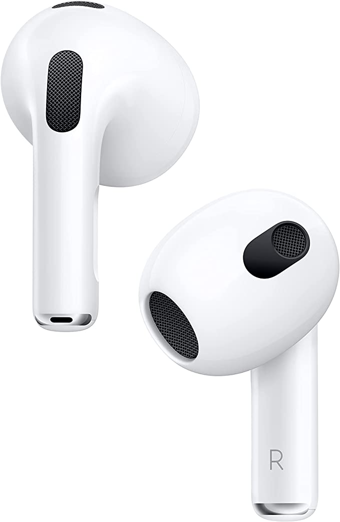 Apple AirPods (3rd Gen) Wireless Earbuds (New)