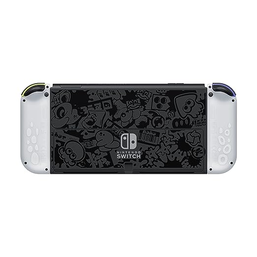 Nintendo Switch – OLED Model Splatoon Special Edition (New)