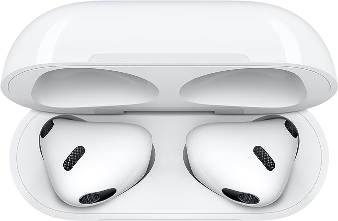 Apple AirPods (3rd Gen) Wireless Earbuds (New)