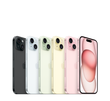 Apple Iphone 15 USA Version E-Sim Unlocked (New)