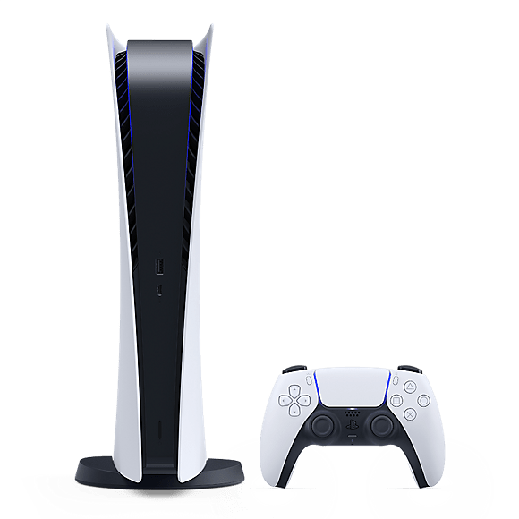 PlayStation®5 Digital Edition – God of War™ Ragnarok Bundle (NEW)
