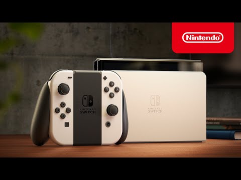 Nintendo Switch OLED (NEW)